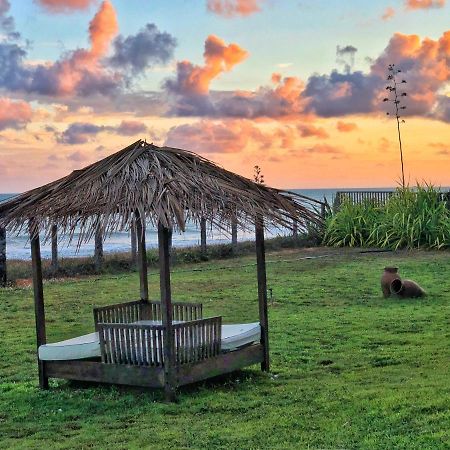 Enseada Dos Mares Beach Bungalows São Miguel do Gostoso Dış mekan fotoğraf