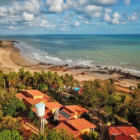 Enseada Dos Mares Beach Bungalows São Miguel do Gostoso Dış mekan fotoğraf