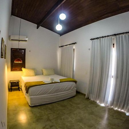 Enseada Dos Mares Beach Bungalows São Miguel do Gostoso Dış mekan fotoğraf
