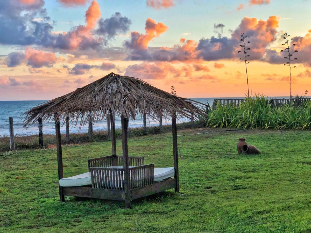 Enseada Dos Mares Beach Bungalows São Miguel do Gostoso Dış mekan fotoğraf