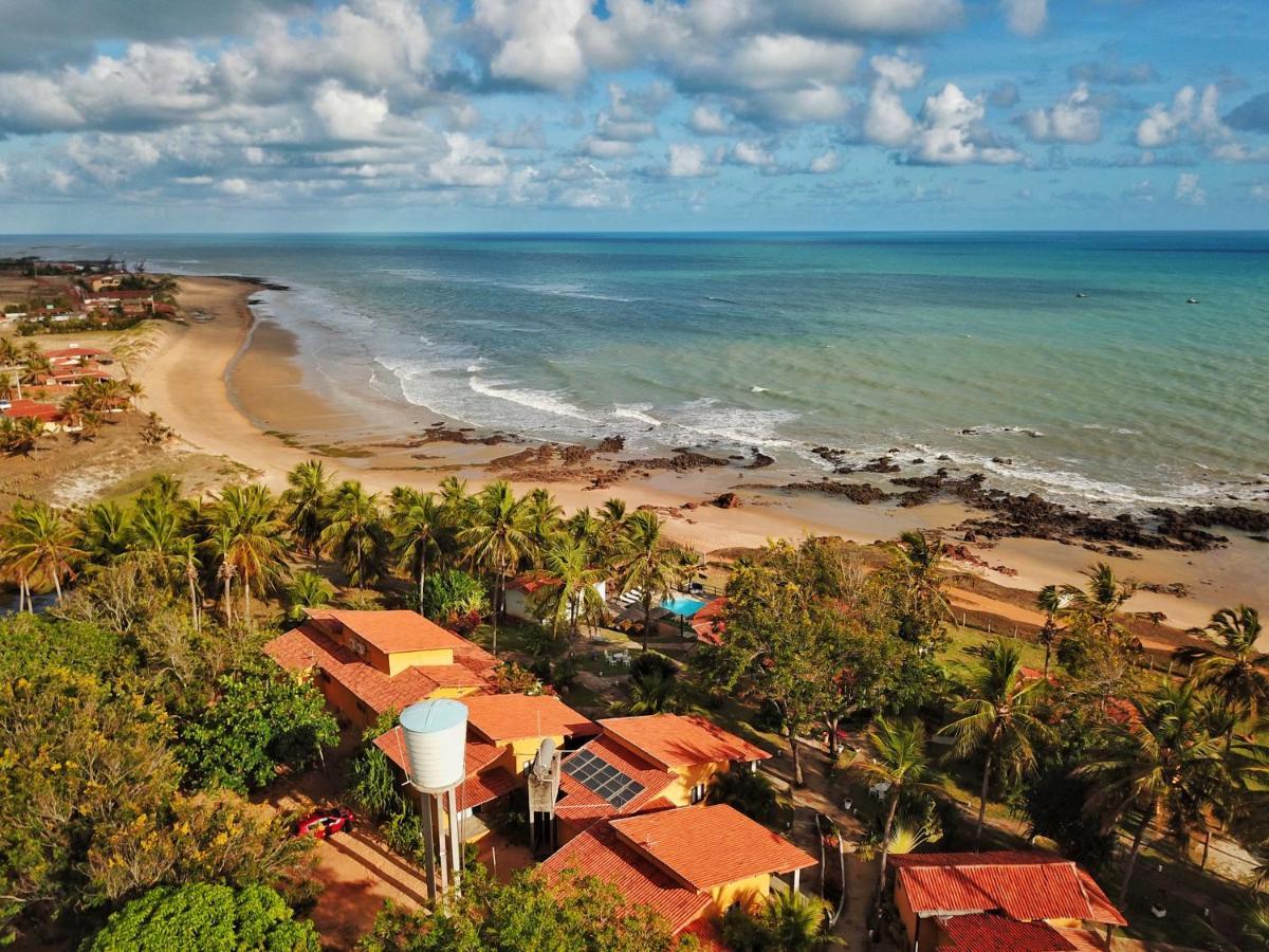Enseada Dos Mares Beach Bungalows São Miguel do Gostoso Dış mekan fotoğraf