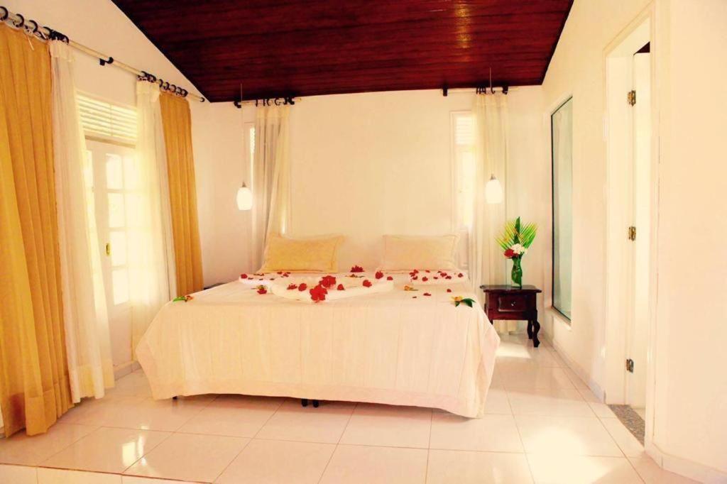 Enseada Dos Mares Beach Bungalows São Miguel do Gostoso Dış mekan fotoğraf