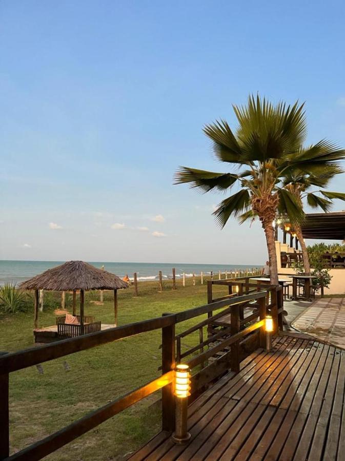 Enseada Dos Mares Beach Bungalows São Miguel do Gostoso Dış mekan fotoğraf