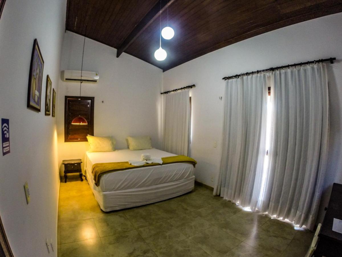 Enseada Dos Mares Beach Bungalows São Miguel do Gostoso Dış mekan fotoğraf