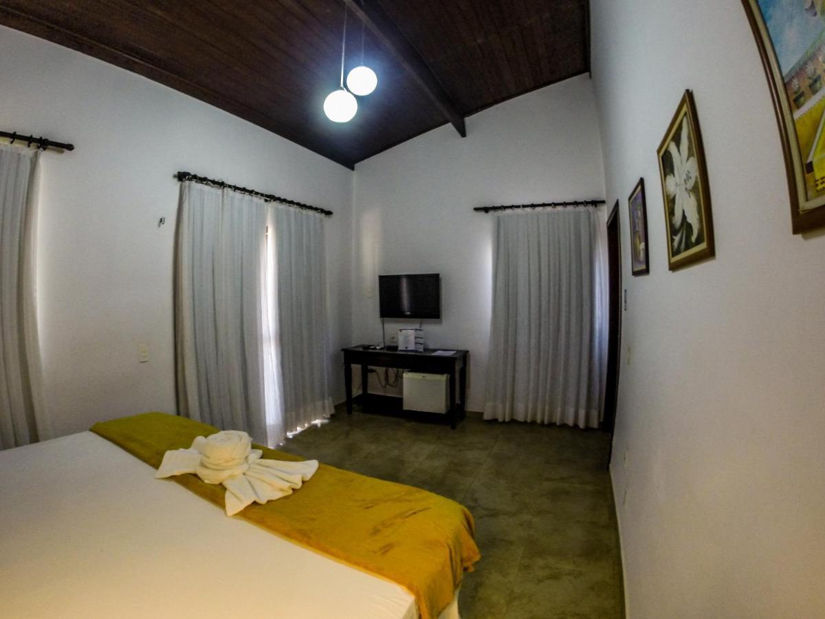 Enseada Dos Mares Beach Bungalows São Miguel do Gostoso Dış mekan fotoğraf