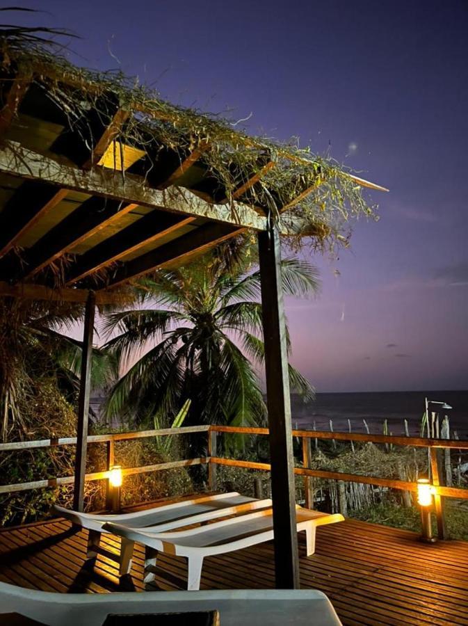 Enseada Dos Mares Beach Bungalows São Miguel do Gostoso Dış mekan fotoğraf