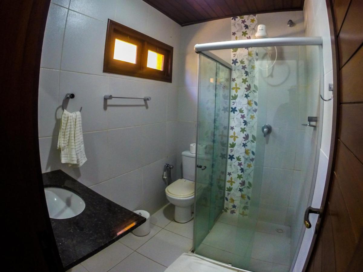 Enseada Dos Mares Beach Bungalows São Miguel do Gostoso Dış mekan fotoğraf