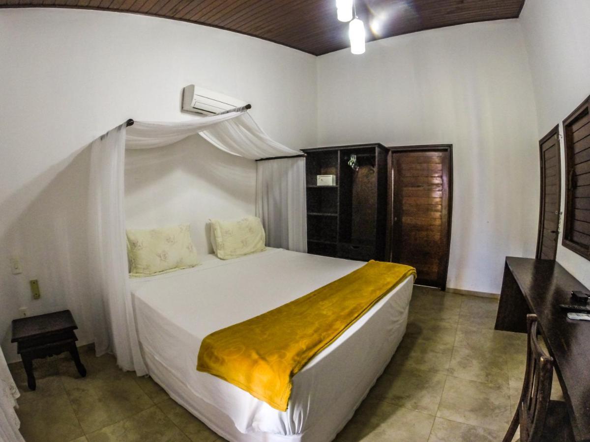Enseada Dos Mares Beach Bungalows São Miguel do Gostoso Dış mekan fotoğraf