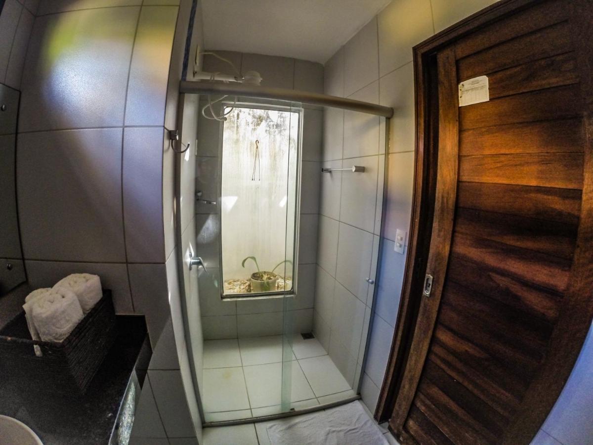 Enseada Dos Mares Beach Bungalows São Miguel do Gostoso Dış mekan fotoğraf
