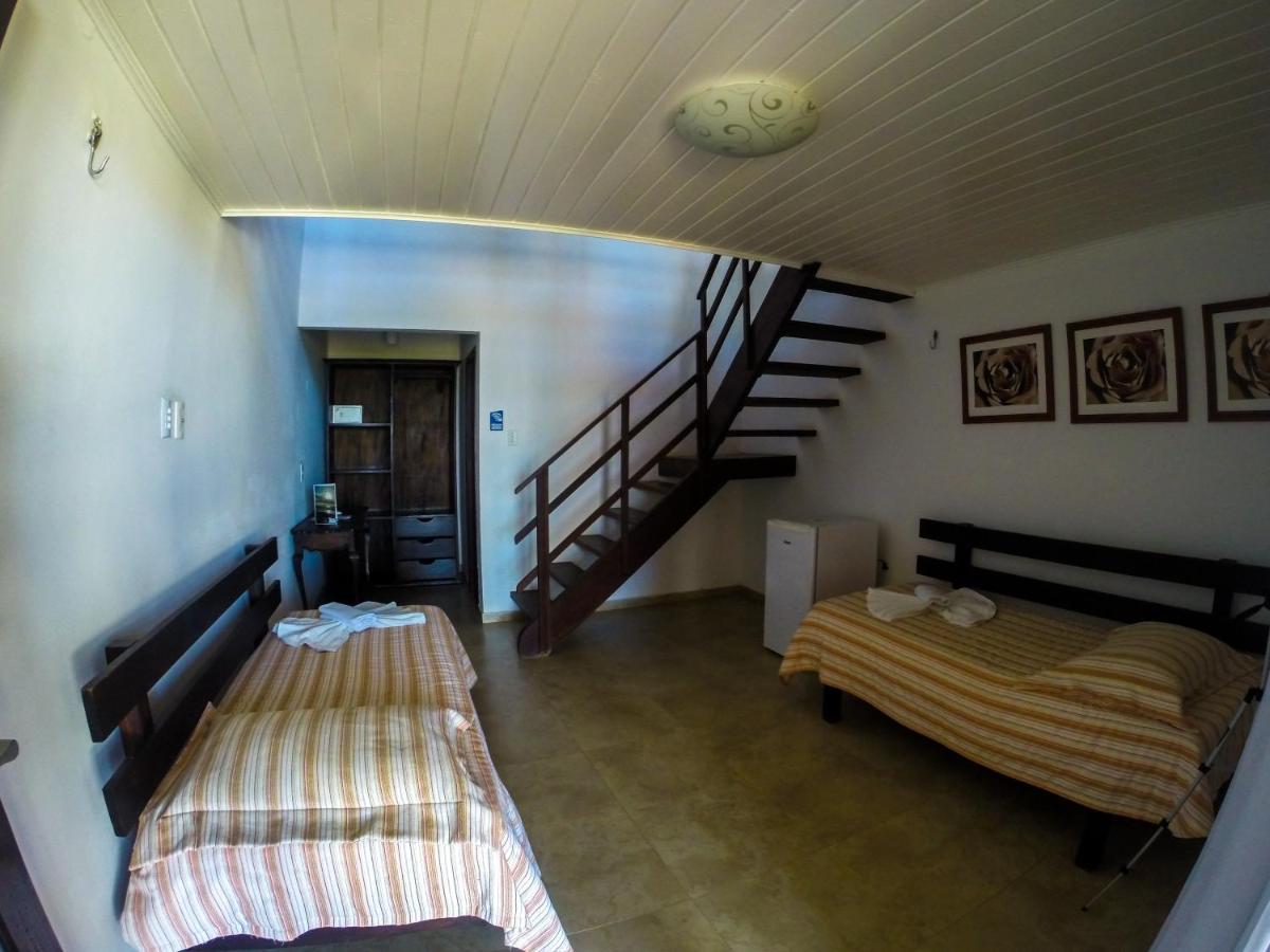 Enseada Dos Mares Beach Bungalows São Miguel do Gostoso Dış mekan fotoğraf