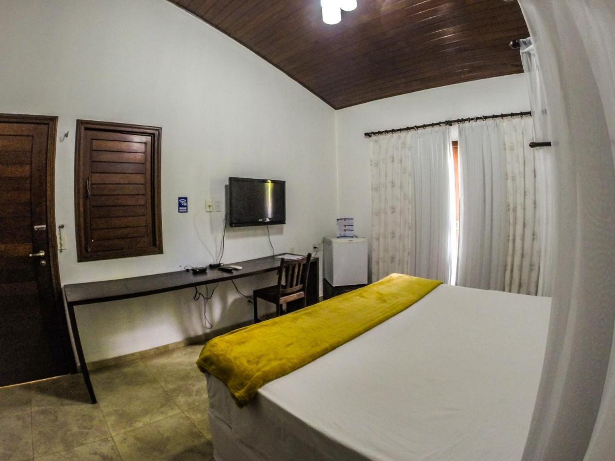 Enseada Dos Mares Beach Bungalows São Miguel do Gostoso Dış mekan fotoğraf