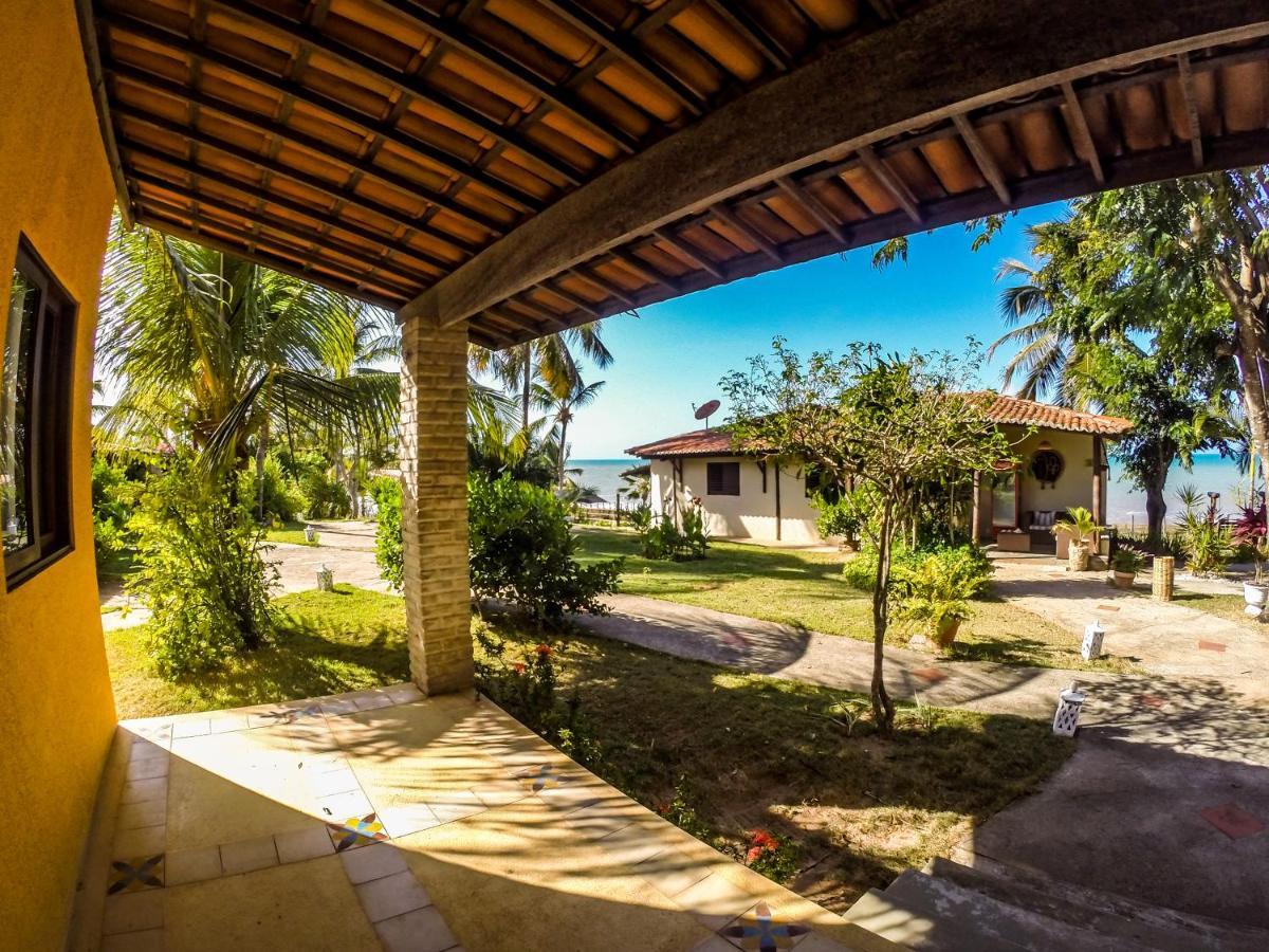 Enseada Dos Mares Beach Bungalows São Miguel do Gostoso Dış mekan fotoğraf
