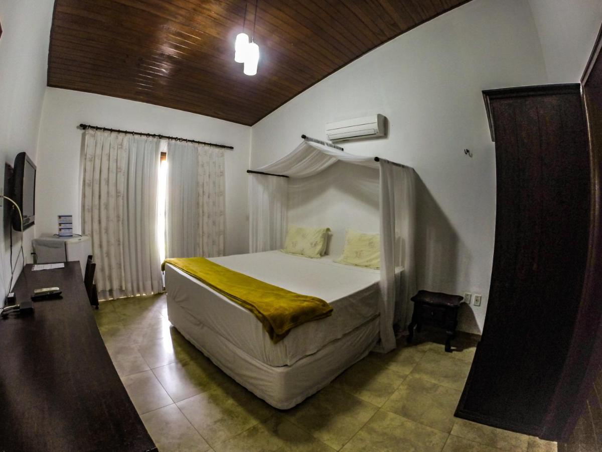 Enseada Dos Mares Beach Bungalows São Miguel do Gostoso Dış mekan fotoğraf