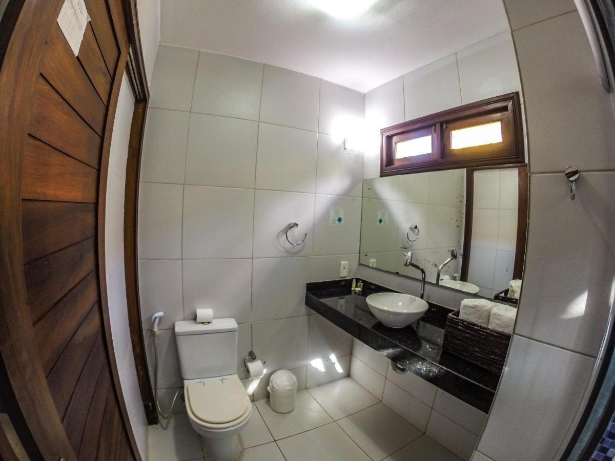 Enseada Dos Mares Beach Bungalows São Miguel do Gostoso Dış mekan fotoğraf