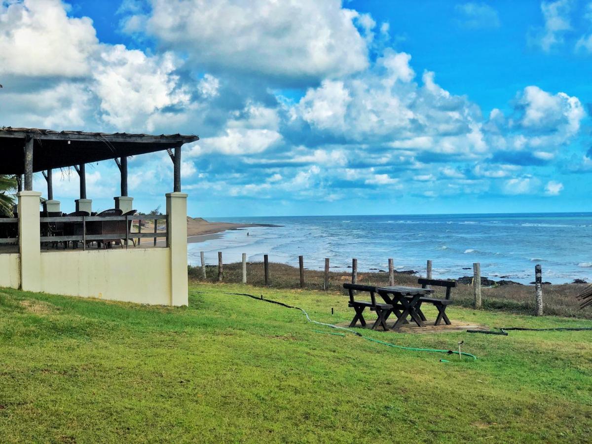 Enseada Dos Mares Beach Bungalows São Miguel do Gostoso Dış mekan fotoğraf